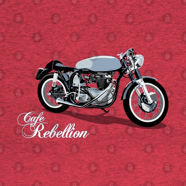 Cafe Rebellion by Siegeworks